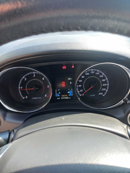 vendece Mitsubishi ASX 2016 foto 5
