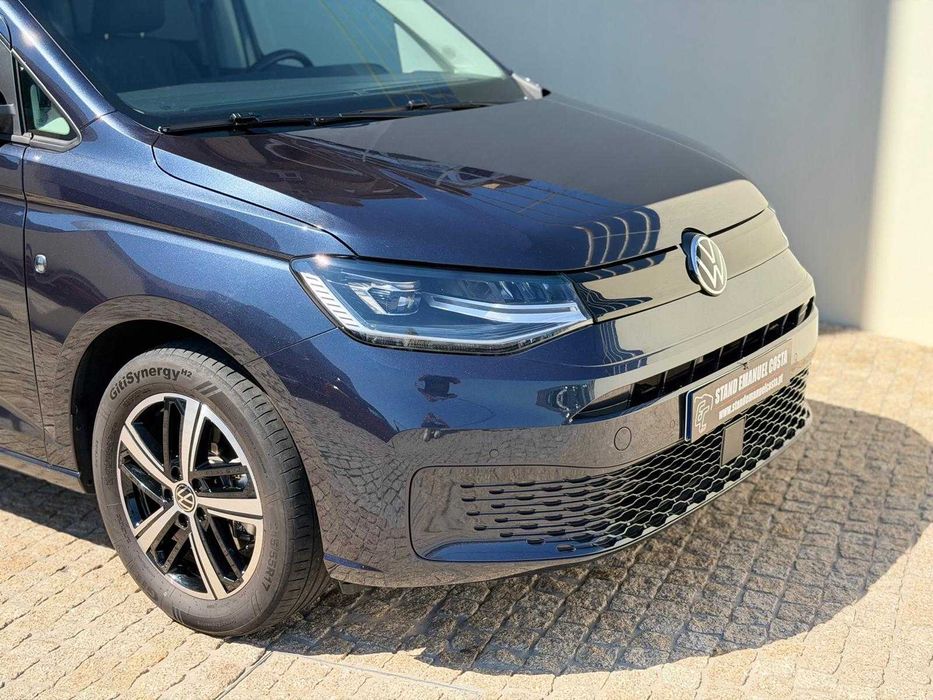 VW CADDY 2.0 TDI Life DSG