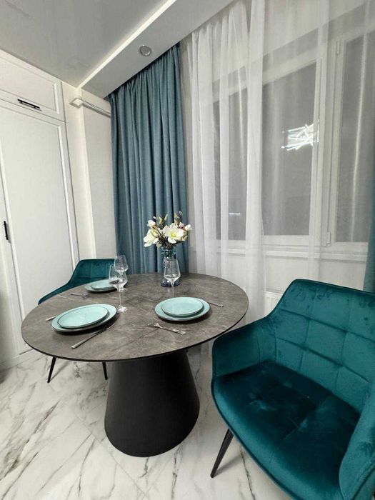 2кімнатна квартира ЖК Озерний Гай з ДИЗАЙН-РЕМОНТОМ Гатне Київ