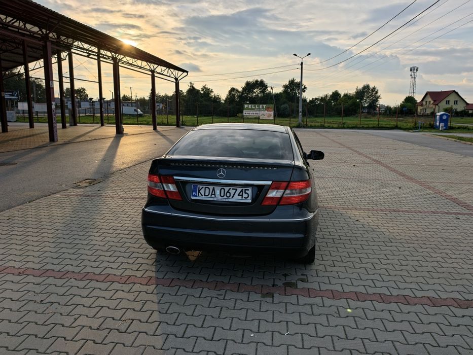 Mercedes CLC 2.2