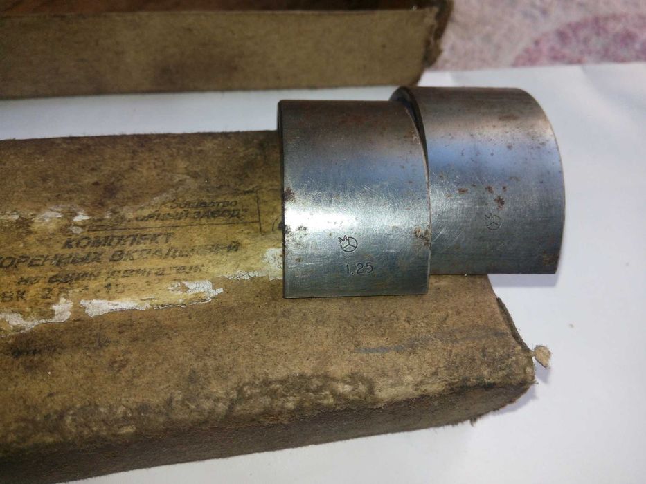 Запчасті на ваз.