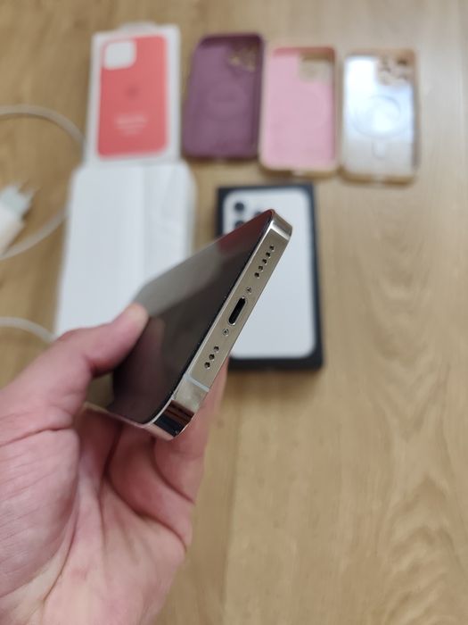 iPhone 13 Pro 128gb Gold