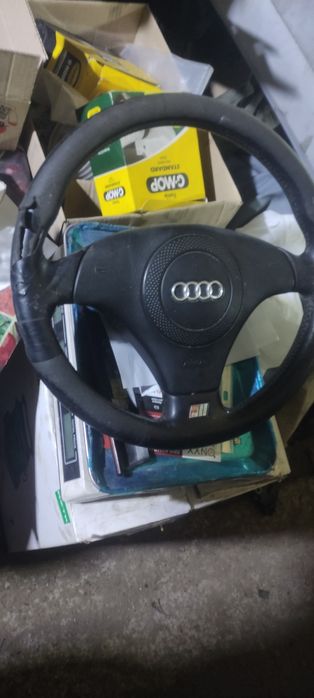 кермо ауді а6с5 а4в6 три спиці