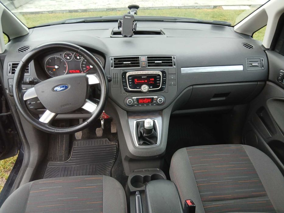 Ford Focus C-Max 16. TDCI