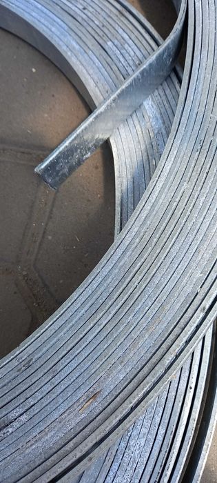 Płaskownik ocynkowany 30x4 mm, bednarka ocynkowana