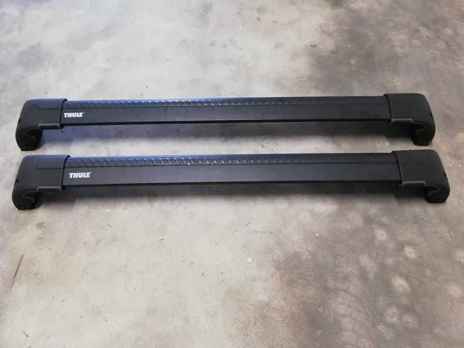 Thule Wing Bar Edge Bagażnik dachowy 959520 Hyundai i30
