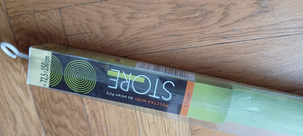 Roleta mini do okien pcv STORE