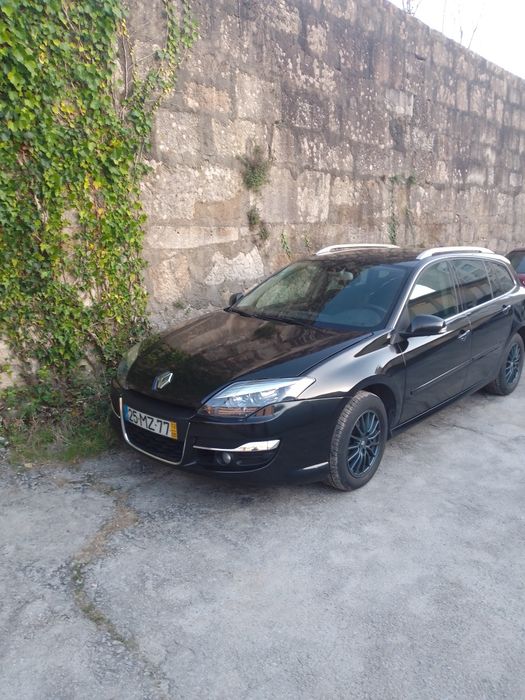 Renault laguna 3