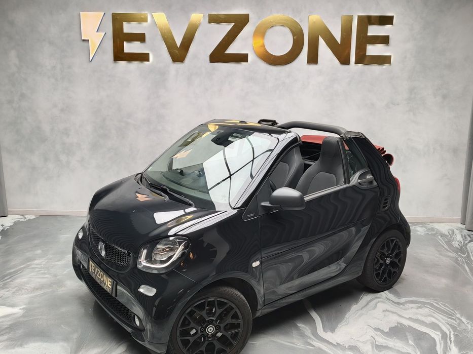 Smart Fortwo Cabrio 0.9 Prime 90 Automatic