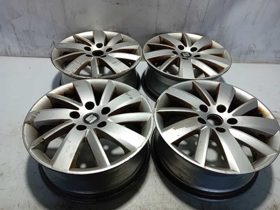 Conjunto de jantes SEAT Leon ST (5F8)