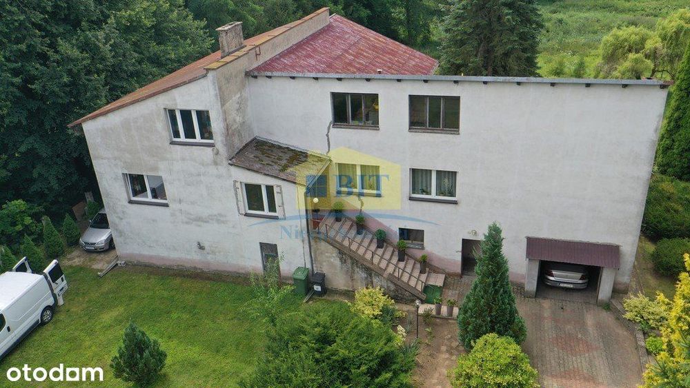 Przestronny dom 408 m2, Świerznica