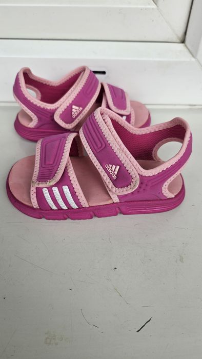 Sandały Adidas roz 25cm