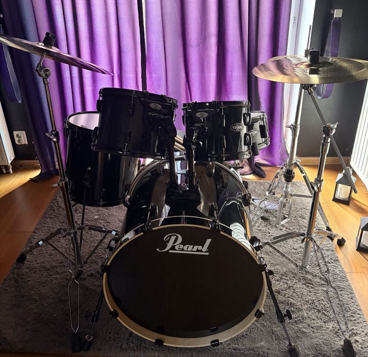 Perkusja Pearl Drums Vision