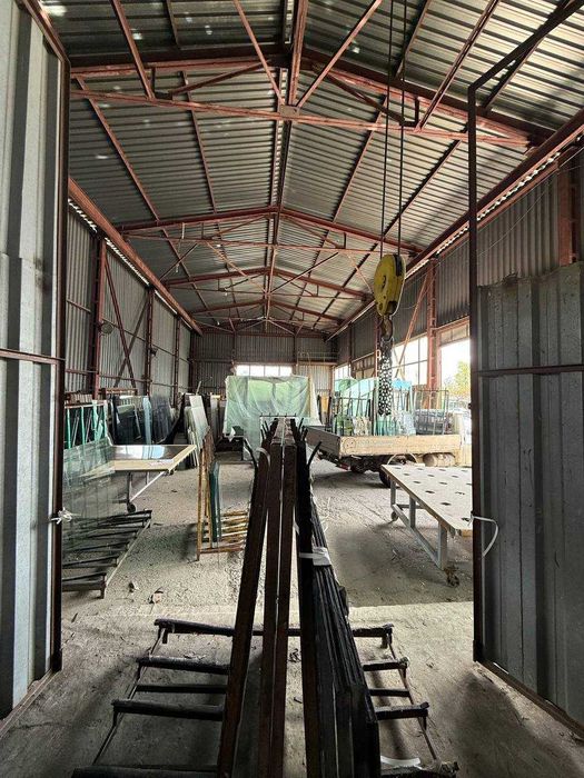 Аренда Производство Помещение База Склад 4000м2 Кран Балка Авторынок