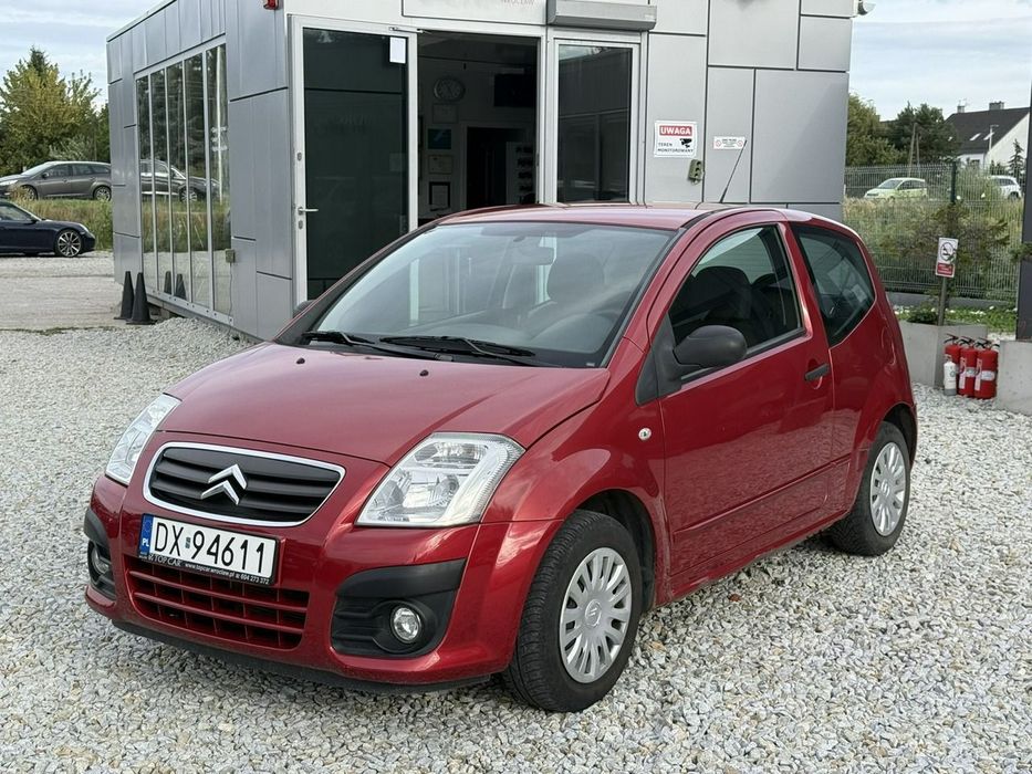 Citroën C2