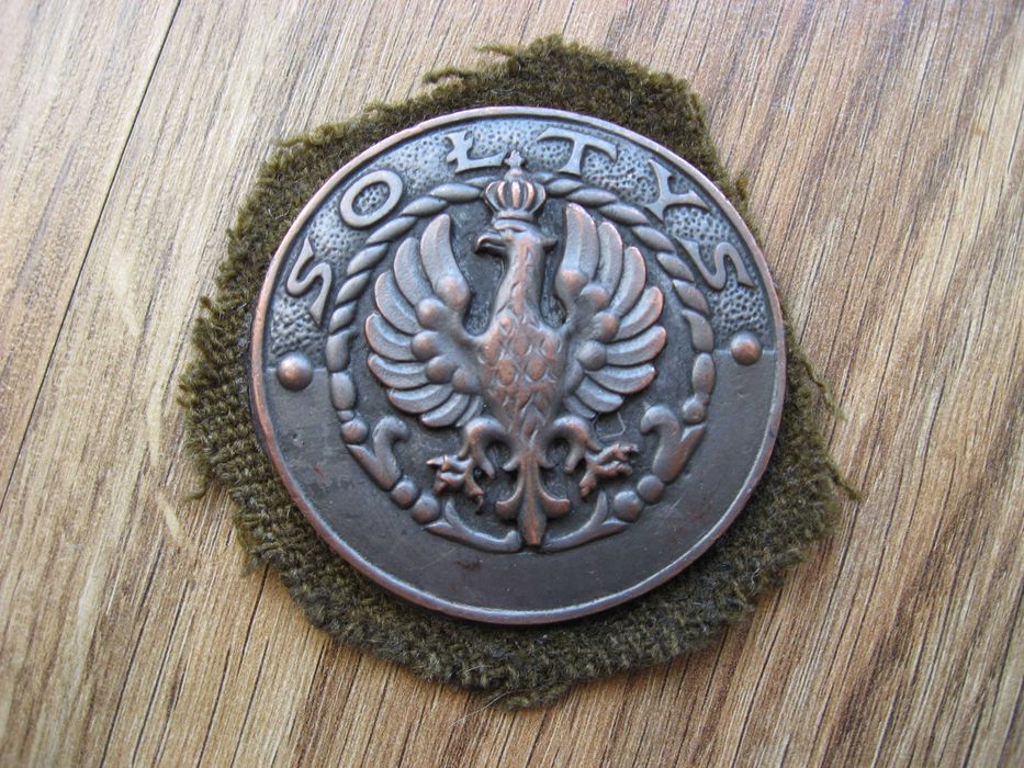 Polska odznaka sołtys 2 RP