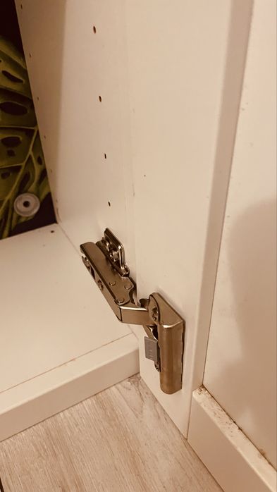 Szafki Besta Ikea 60X22X64