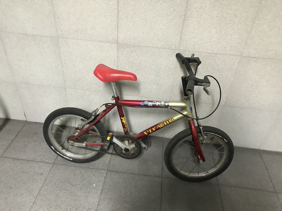 Bicicleta criança