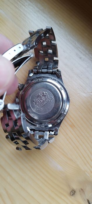 Часы хронограф Festina 9498