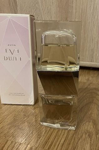 Avon EVE duet unikat