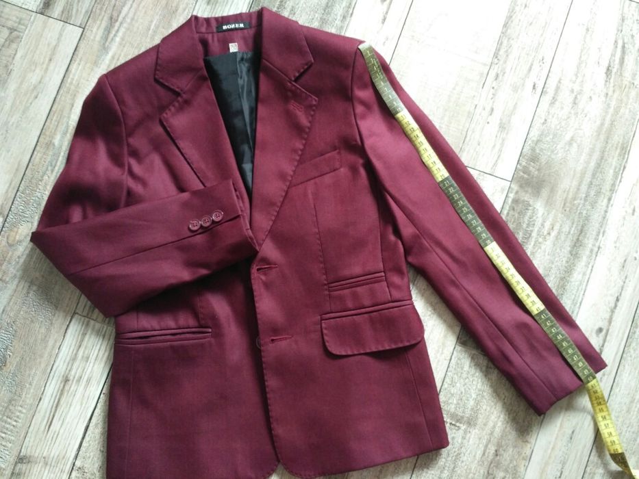 Піджак и жильотка. Р.34