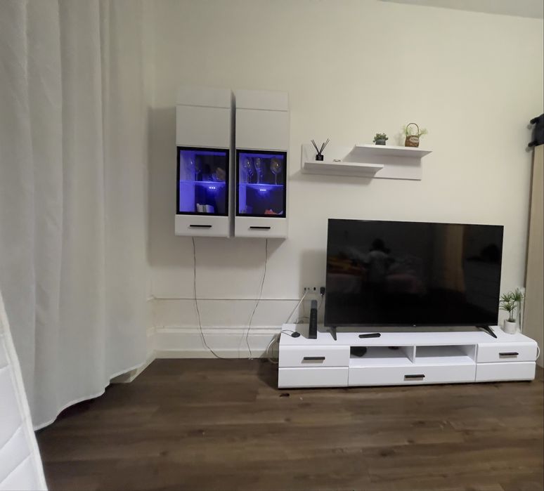 conjunto movel tv sala com led
