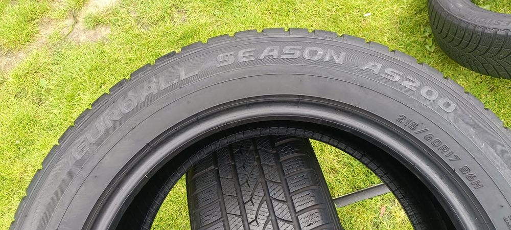 2x opony (nr.1279) 215/60R17 96H Falken Euroall Season AS200