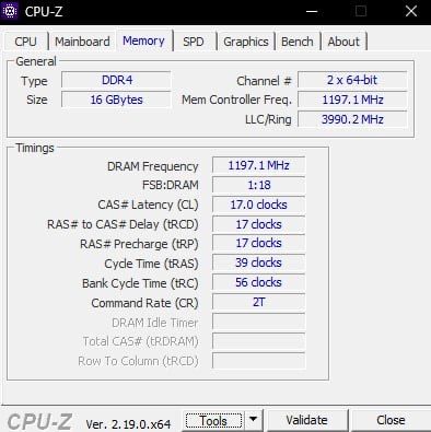 Kingston DDR4 16GB (2x8GB) 3200Mhz FURY Beast RGB Special Edition