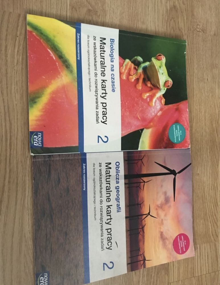 Karty Pracy Klasa 2 Nowa Era Karty pracy nowa era 2 Zbylitowska Góra • OLX.pl
