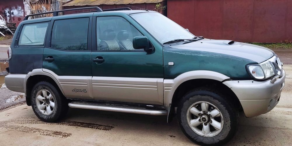 NISSAN TERRANO 2001 VIN VSKTVUR20U0467360 фото оголошення 4 з 8