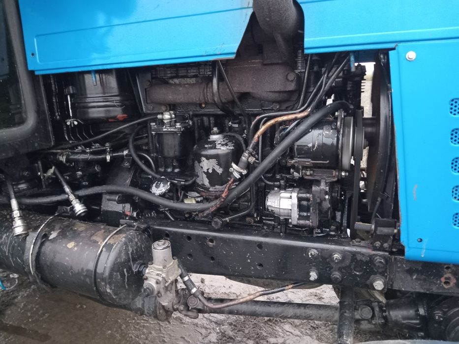 Продам МТЗ 892 в гарному робочому стані.