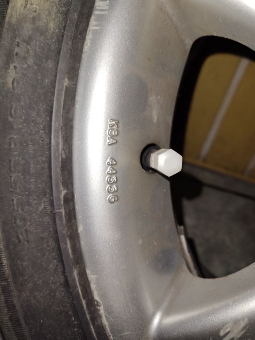 Felgi Aluminiowe R16
