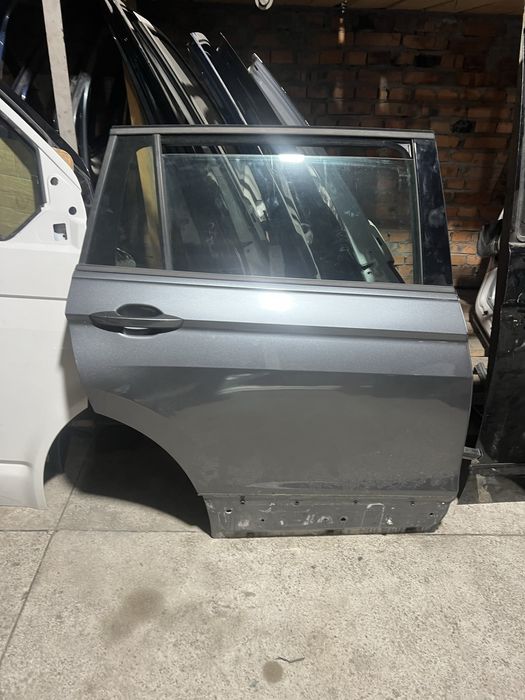 Tiguan 2 Allspace двері
