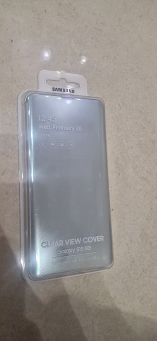 Чохол для Samsung galaxy S10  5g