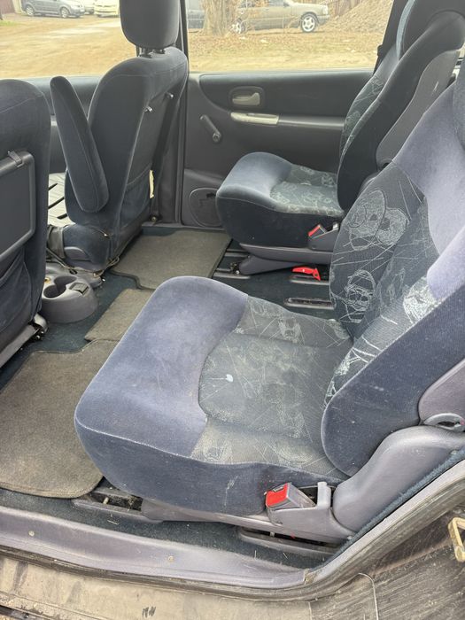 Рено Еспейс Renault Espace