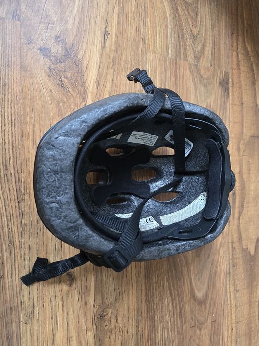 Kask dzieciecy rozmiar S 48-54cm