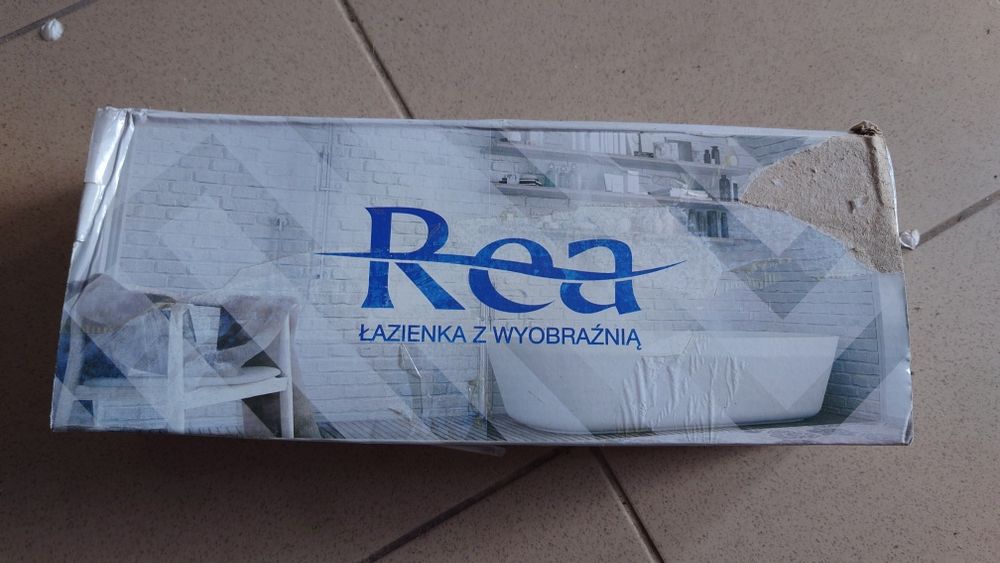 Rea złoty syfon nowy