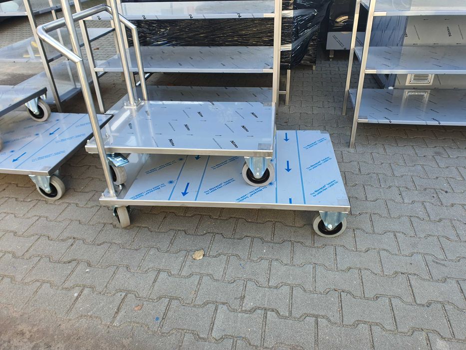 Wózek transportowy Platforma