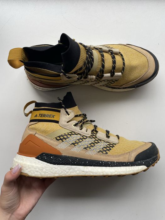 Кросівки Adidas Terrex Free Hiker