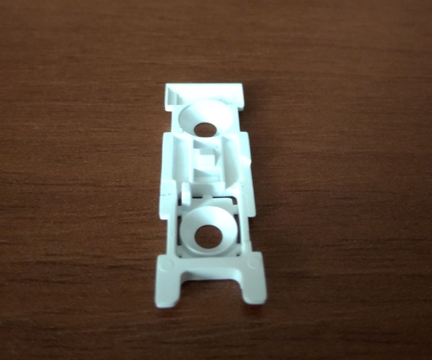 Кріплення, кронштейн, площадка SmartBracket до DoorProtect Ajax Аякс