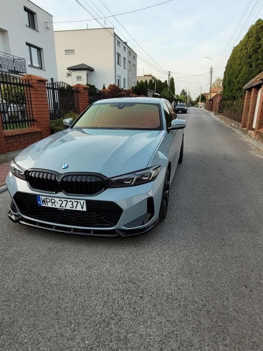 BMW Seria 3 BMW  G20 330i xdrive  Tylko 8tys km przebiegu