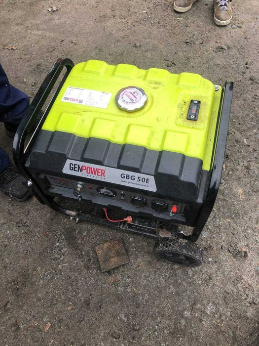 Ремонт садової та будівельної техніки у Гостомелі