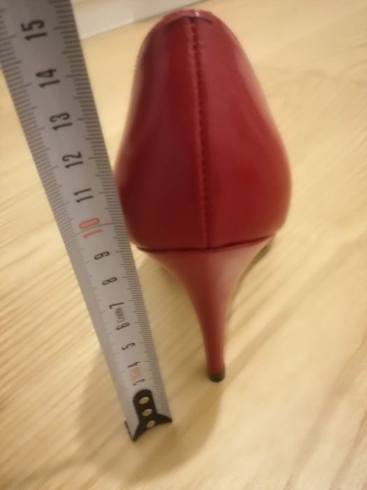 Buty skórzane Kazar 35