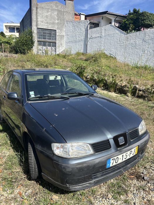 Seat Ibiza com problema no motor