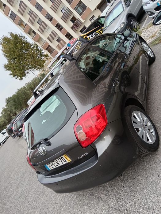 Toyota Auris D4D Sol
