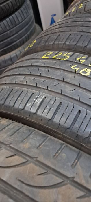 Pneus 225/45/18 varias marcas