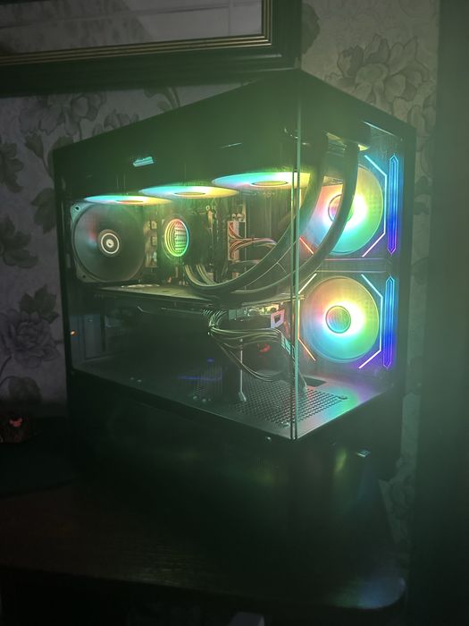 Системный блок-смотрите описание