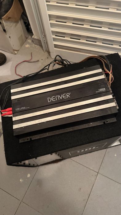 Subwoofer JBL & Pioner