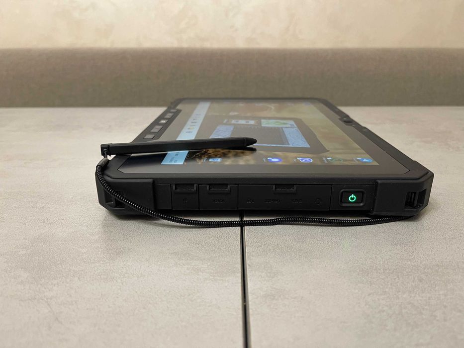 Захищений планшет Dell 7212 Rugged, 11.6" FHD, i5-7300U, 8GB, 256GB