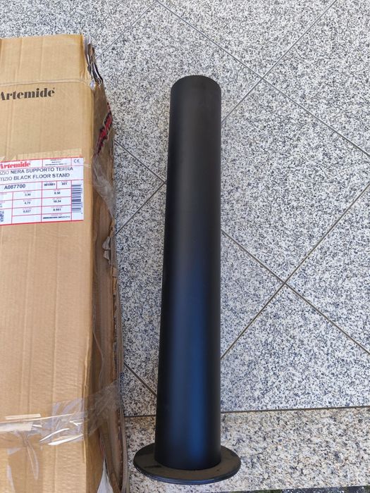 Base Artemide Tizio Supporto Terra